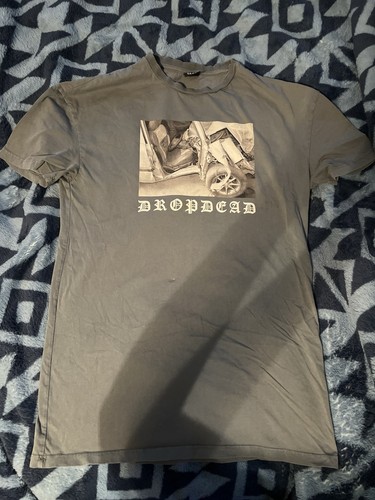 Drop dead clothing - drop, car