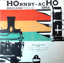 Catalogue HOrnby-AcHO