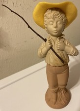 COUNTRY BOY FIGURINE Avon