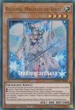 Yu-Gi-Oh! Rilliona, Magistus du Verre : UR MAMA-FR058
