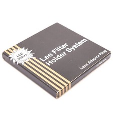 Lee Filter Holder System 55mm LEE100 bague d'adaptation / filter system adapter