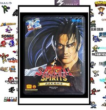 Shin Samurai Spirits II
