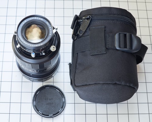 Objectif mamiya - dots),