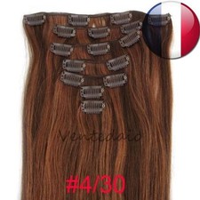Extensions cheveux clips - de, a