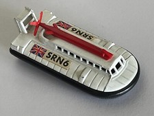 Matchbox Superfast Hovercraft N. 72 SRN6 / Par Lesney / Année 1972 / TBE !!