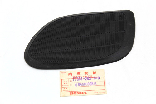 Honda protection caoutchouc - dx,