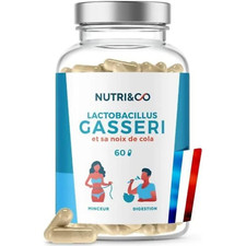 Lactobacillus gasseri - lactobacillus,