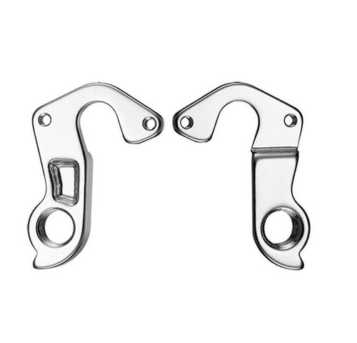 Patte dérailleur vélo alu - patte,
