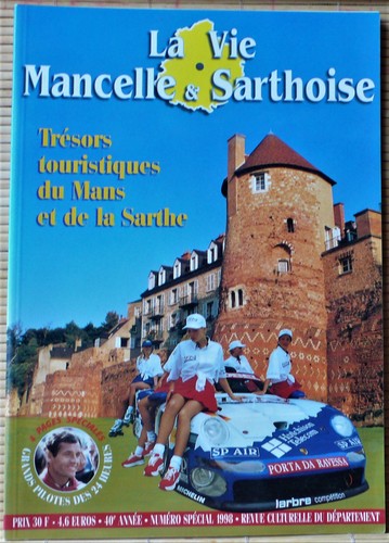 Vie mancelle sarthoise - la,