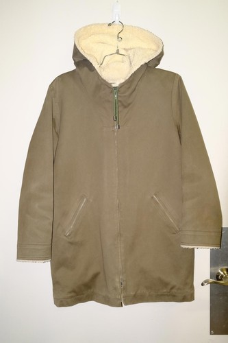 C minimal parka - minimal,