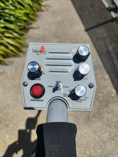 Tesoro Vaquero VLF Metal