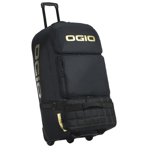 Ogio dozer gearbag black gold - dozer, black/gold