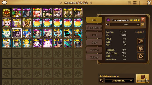 Summoners war europe - summoners,