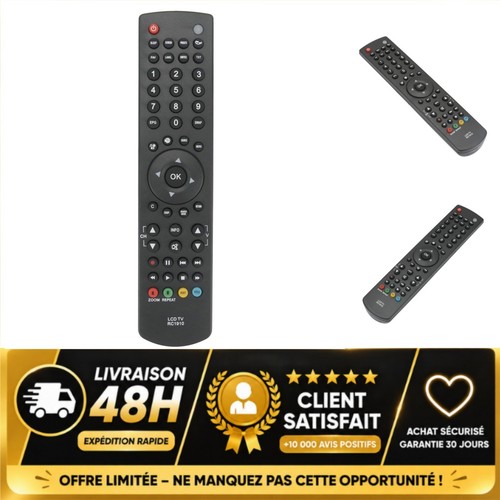 Télécommande remplacement - télécommande, de