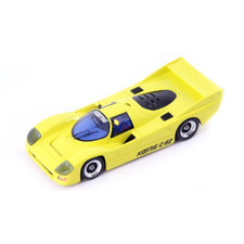 KOENIG C62 1991 YELLOW 1:43