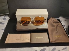 Oliver Peoples Victory 55 Burn