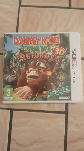 Nintendo 3ds jeu - 3ds, ds
