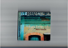 CABREL  CD-LIVRE  48 PAGES " HORS- SAISON " 12 TITRES  COLUMBIA 1999