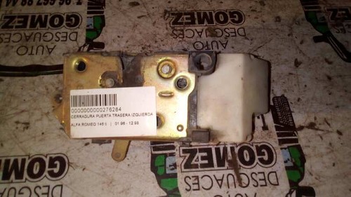 0046764404 serrure porte