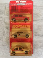 Ancien Blister Triple