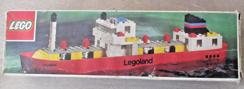 Lego bateau legoland - lego, "legoland"