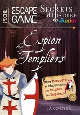 Secrets d'histoire junior -