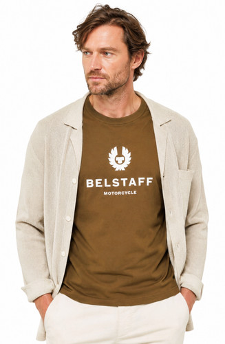 Belstaff shirt london - t-shirt, retro