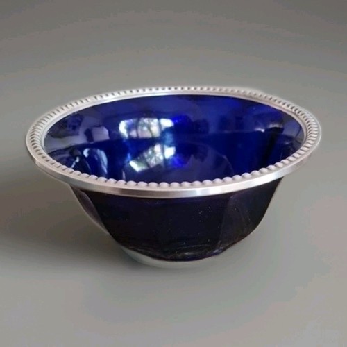 Maure vieil coupelle bleu - maure,