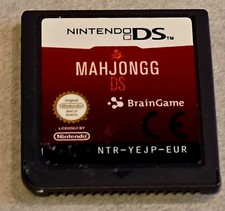 BRAIN GAME MAHJONG G NINTENDO