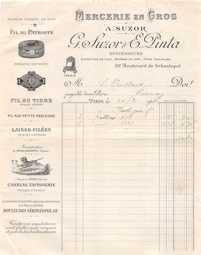 1908 suzor - 1908,