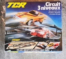 Circuit  TCR/IDEAL - 3 Niveaux