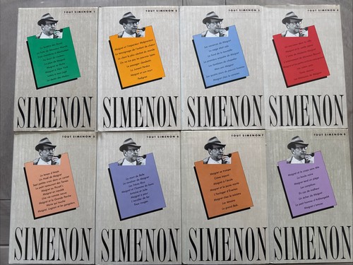 Tout simenon - ★★★,