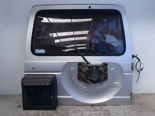 Malle hayon coffre hyundai - hayon, /