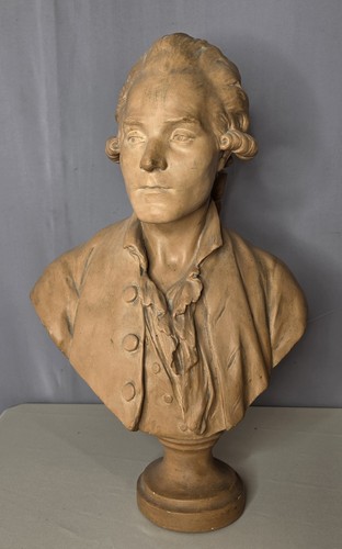 Jean antoine houdon buste de - antoine,