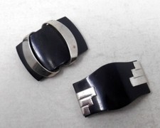 Lot 2 Boucles de ceinture