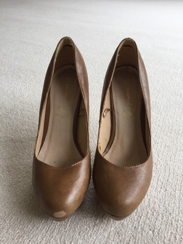 Chaussures cour talons - chaussures,