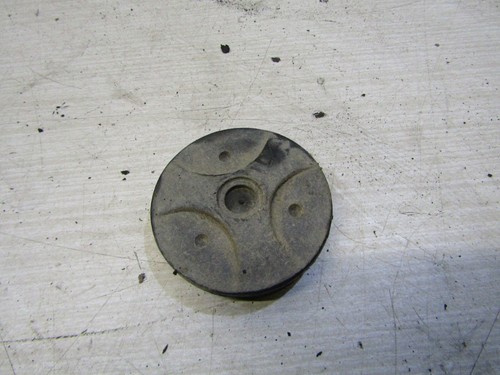 Cache moyeu roue arriere - cache,