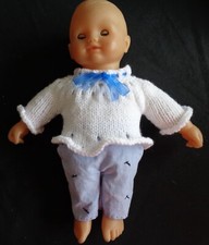 vêtements POUPON 30 cm  corolle NEUF pyjama lavable résistant reborn ou autres