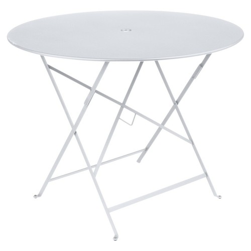 Fermob bistro round white - fermob,