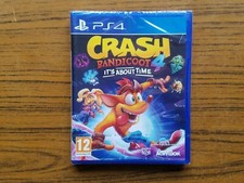 CRASH BANDICOOT 4 IT'S ABOUT