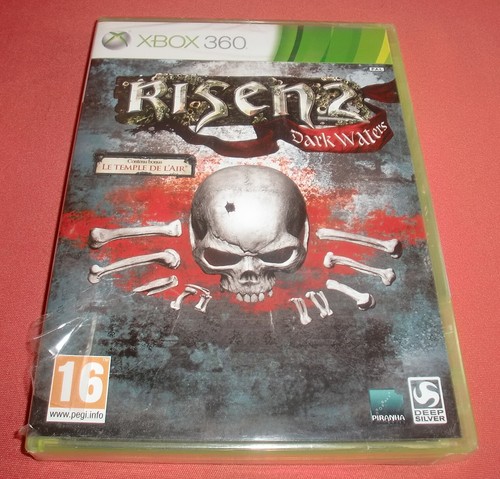 Xbox 360 risen dark waters - 2,