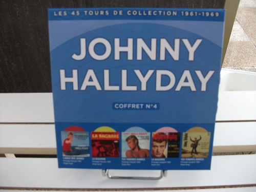 Coffret n 04 johnny - ***coffret, n°04