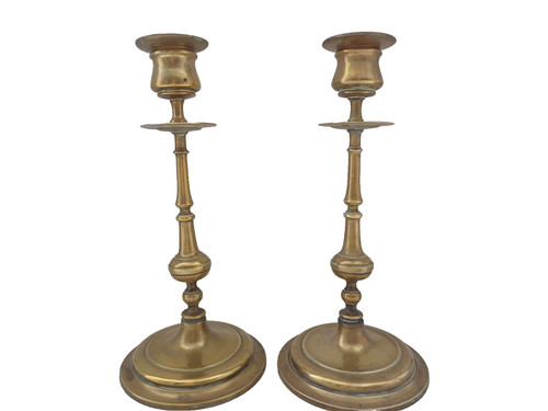 Bougeoir louis xvi xixème - xvi, en