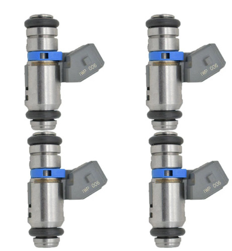 Injecteur prévu pour - 4,