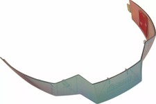 Aileron arrière pour - , casque