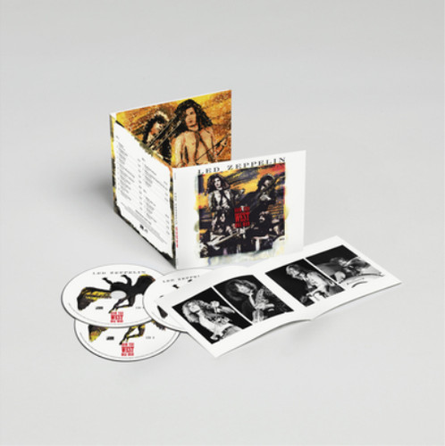 Led zeppelin how the west - how,