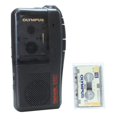 Olympus pearlcoder s921 - olympus,