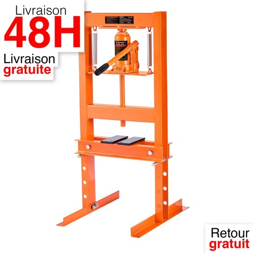 Presse hydraulique atelier - presse, 6