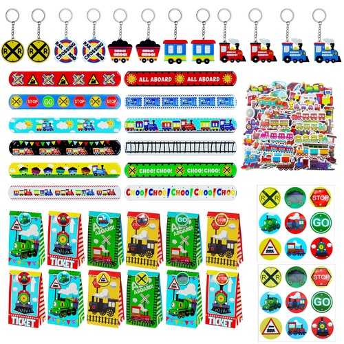 Lot cadeaux de train - cadeaux,