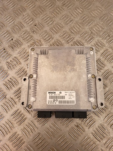 Calculateur moteur bosch - calculateur,